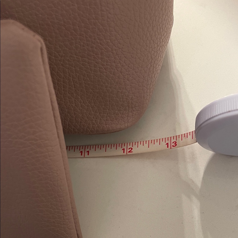 Steve Madden BBlair Mauve Satchel Bag - Picture 11 of 14